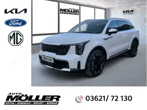 Kia Sorento PE 2.2D AWD Platinum Nappa Glasdach Premium HUD