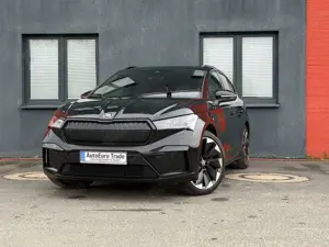 Skoda Enyaq ENYAQ | SPORTLINE 80 | PANO | HUD |8FACH SOH 91% Bild 2