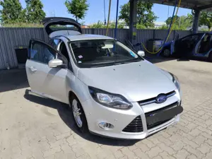 Ford Focus Titanium