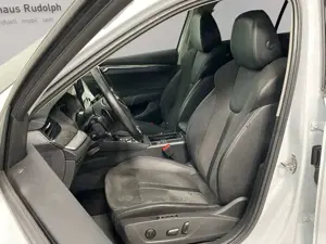 Skoda Octavia Bild 5