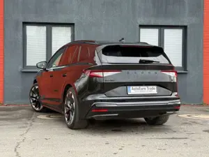 Skoda Enyaq ENYAQ | SPORTLINE 80 | PANO | HUD |8FACH SOH 91% Bild 4