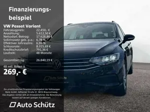 Volkswagen Passat Variant 2.0 TDI+NAVI+AHK+LED+ACC+PDC+SHZ