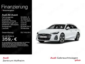 Audi A6 40 TFSI S tro*BO*HUD*LED+*Virtual*Navi