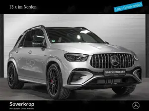 Mercedes-Benz GLE 53 AMG AMG GLE 53 HYBRID 4MATIC+ BURM NIGHT WIDE MEMO
