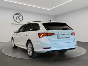 Skoda Octavia Bild 3