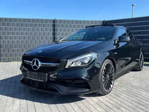 Mercedes-Benz CLA 45 AMG 4M*7G*PANO*CAM*EXCLUSIV*NIGHT*AGA*