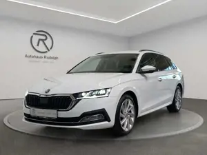 Skoda Octavia Bild 2