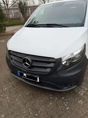 Mercedes-Benz Vito Vito 116  CDI 116 CDI Lang HA BASE