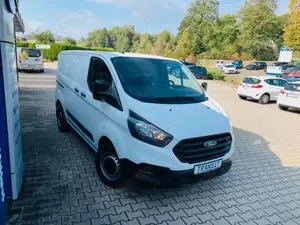 Ford Transit Custom Bild 4
