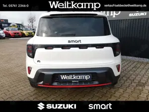 smart #5 Bild 5