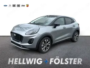 Ford Puma TITANIUM NAVI / PDC / GJR / WINTERPAKET
