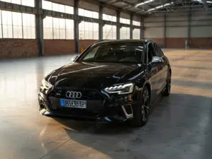 Audi S4 Avant 3.0 TDI quattro S-line