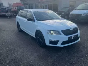 Skoda Octavia Combi RS
