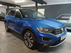 Volkswagen T-Roc Style 1.6TDI*TÜV(NEU)*PANO.*DIG.COCKP.*GARANTIE