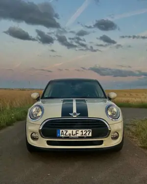 MINI One D 5-Türer, 8-fach bereift, Klimaauto, Inspektion neu