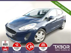 Ford Fiesta 1.0 EcoBoost 100 Aut. CoolConnect Temp
