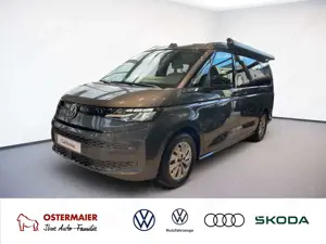 Volkswagen T7 California Beach Camper 2.0TDI 150PS DSG AHK.KAMERA.LED.NAVI. Bild 1