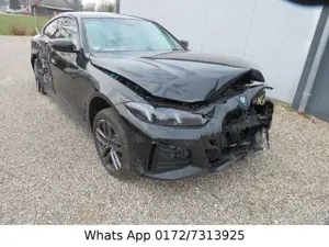 BMW i4 Gran Coupe 35 eDrive M Sport