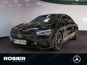 Mercedes-Benz CLA 180 Coupé AMG Special Edition Distr. LED