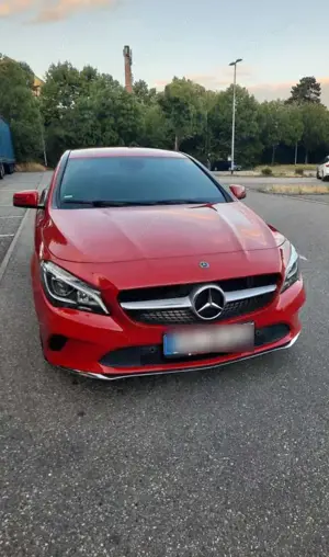 Mercedes-Benz CLA 180 CLA 180