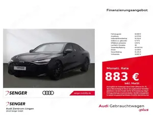 Audi A6 TDI quattro edition one Paket Navi Touchscr.