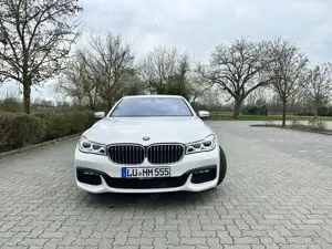 BMW 750 750d xDrive