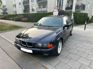 BMW 528 i | Automatik | fast voll | HU+AU Neu