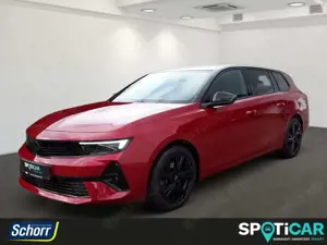 Opel Astra Sports Tourer 1.2 Turbo Automatik GS