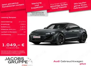 Audi RS e-tron GT performance Carbon/S-Sitze pro/Laser/HuD/Massage/360°