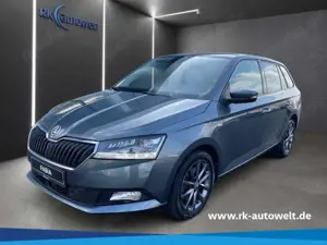 Skoda Fabia Combi Soleil 1.0 TSI (110 PS) PDC Sitzhzg. GRA