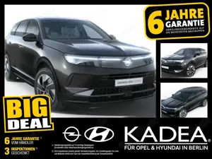 Opel Grandland 1.2 48V W GS Navi+Pano+SD+SHZ+2xKlima