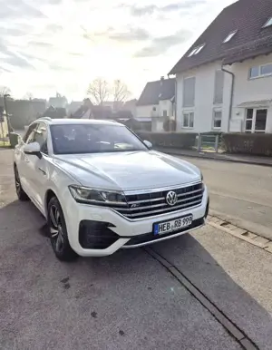 Volkswagen Touareg 3.0 V6 TDI 4Motion DPF Automatik