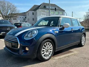 MINI Cooper 5-trg.Chili*NAVI*PDC*SHZ*1 HAND*TEMPOMAT*