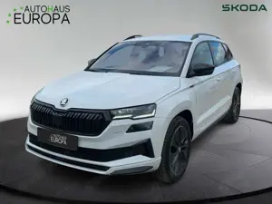Skoda Karoq 2.0 TSI DSG 4x4 Sportline Matrix Navi Kam 4xSHZ LH