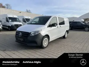 Mercedes-Benz Vito Vito 116 L MIXTO HECKTÜR AHK KLIMA KAMERA 5SITZE