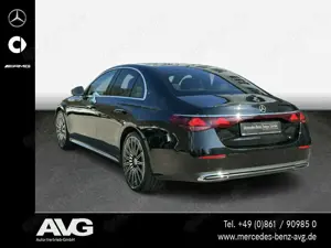Mercedes-Benz E 450 E 450 d 4M EXCLUSIVE Pano 21" Burm Ha-Lenk. Airm Bild 4