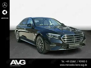 Mercedes-Benz E 450 E 450 d 4M EXCLUSIVE Pano 21" Burm Ha-Lenk. Airm Bild 2