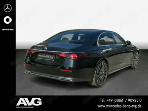 Mercedes-Benz E 450 E 450 d 4M EXCLUSIVE Pano 21" Burm Ha-Lenk. Airm Bild 3