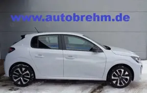 Peugeot 208 Benzin 100 Style Sitzhzg., Klima, PDC hi.