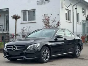 Mercedes-Benz C 200 CGI Lim.*AVANTGARDE*GARANTIE*AHK*