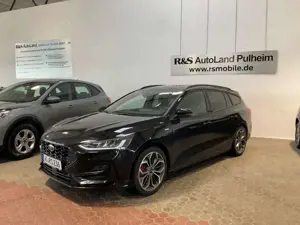 Ford Focus Turnier ST-Line X+Automatik+Pano+LED+Navi