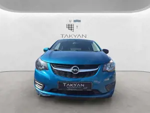 Opel Karl Edition / 1.Hand / Klima / S-Heft Bild 2
