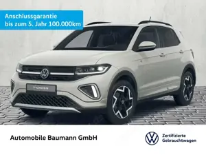 Volkswagen T-Cross 1.5 TSI DSG R-LINE *AHK*NAVI*MATRIX*