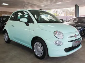 Fiat 500 1.0 Pop Klima Radio USB 1.Hand TÜV neu