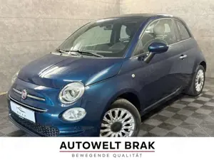 Fiat 500C Cabrio Lounge Tempo*PDC*Automatik*Klimaauto Klima