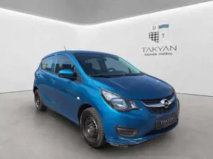 Opel Karl Edition / 1.Hand / Klima / S-Heft Bild 3