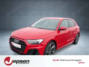 Audi A1 Sportback S line 30 TFSI LED Navi Keyless 17