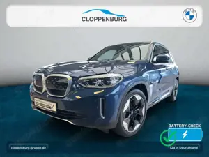 BMW iX3 Head-Up+AHK+Navi+Pano+360°+ACC+SHZ+KeyGO+LED