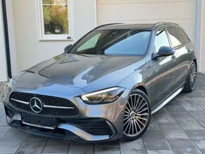 Mercedes-Benz C 200 T 9G-TRONIC / LED / 19 Zoll / AMG Line