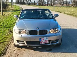 BMW 118 1 Cabrio 118i  STEUERKETTE NEU XENON